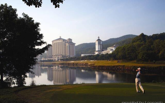 Mission Hills Resort Dongguan