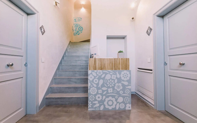 Cinquevite Rooms & Pool