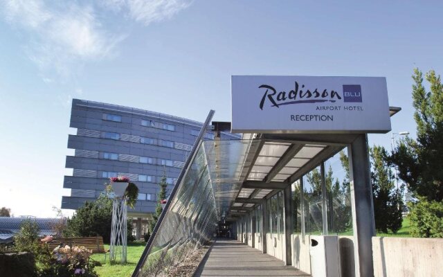 Radisson Blu Airport Hotel, Oslo Gardermoen