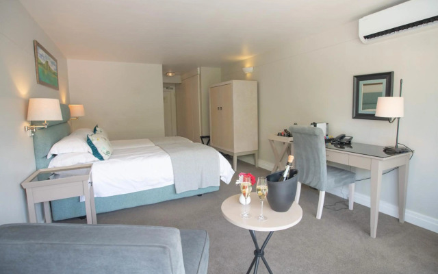 Le Franschhoek Hotel and Spa