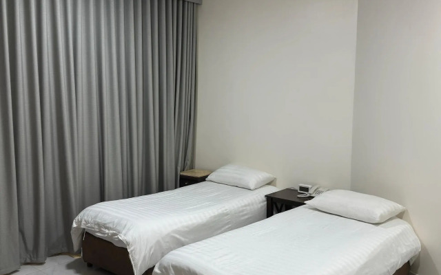 Sidratul Aalia Al-Dahabi Hotel