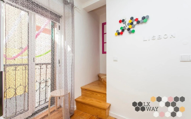 Lxway Bairro Alto - Travessa da Cara