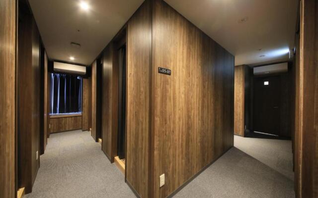 Kokotel Hakodate - Hostel