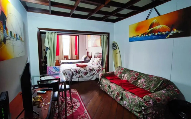 Real Apartments 064 - Apartamento completo em Copacabana