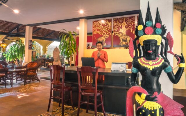 Pavillon d'Orient Boutique