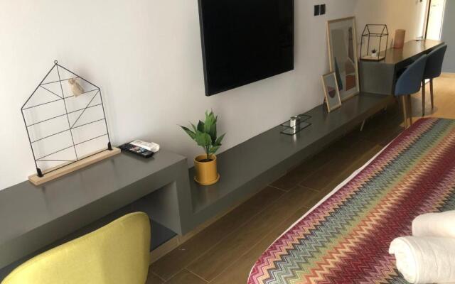 Metropolitan Complex Suite Faliro