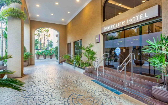 Mercure São Paulo JK