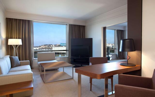 Hyatt Regency Belgrade