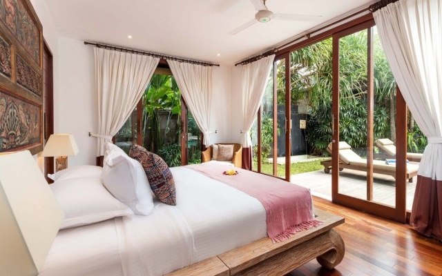 Villa Rubina – Guest Rooms – Kerobokan Kelod