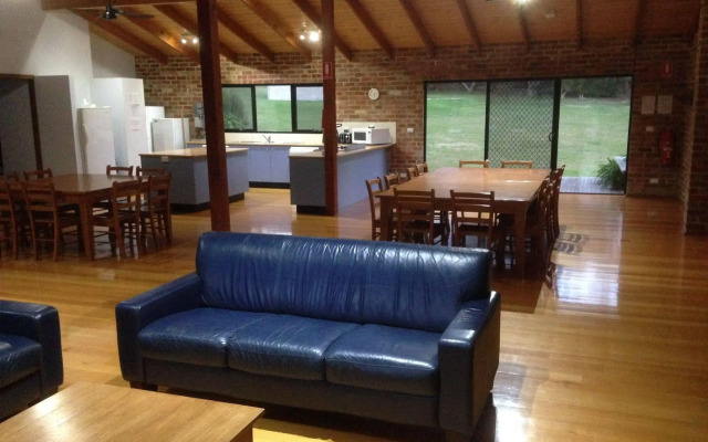 Prom Coast Holiday Lodge