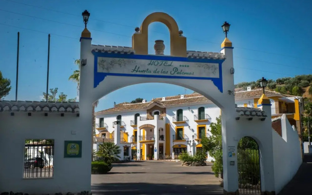 Hotel huerta de las Palomas