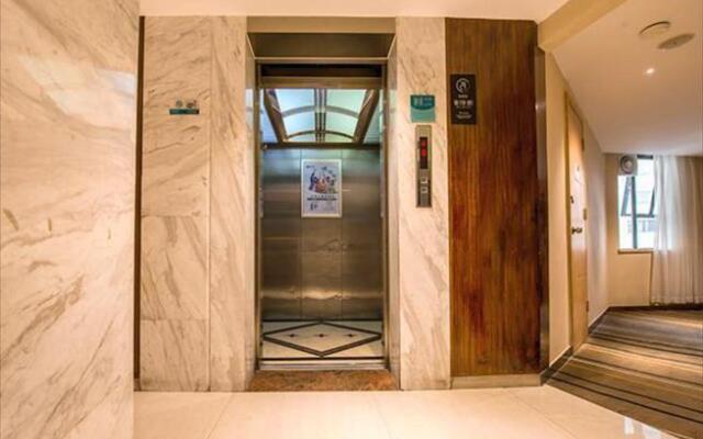 City Comfort Inn Yulin Walking Street