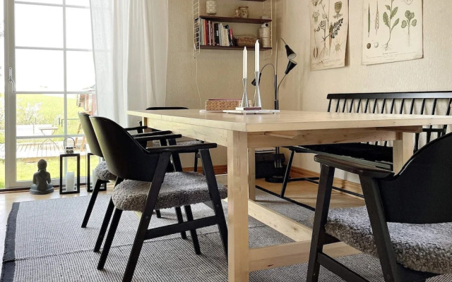 6 Person Holiday Home in Odeshog
