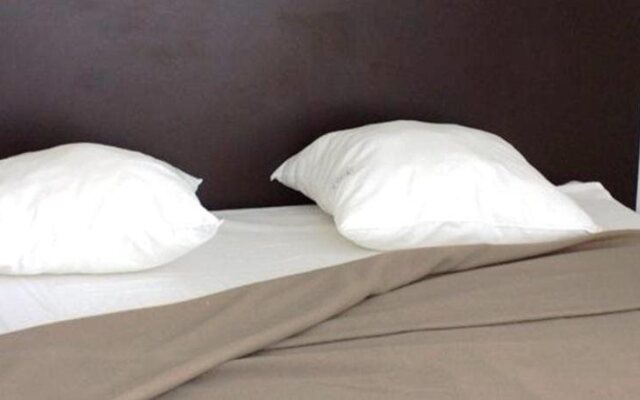Bed In City - Le Virgile