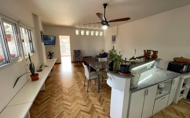 Charming Apartment in the Heart of Abasto