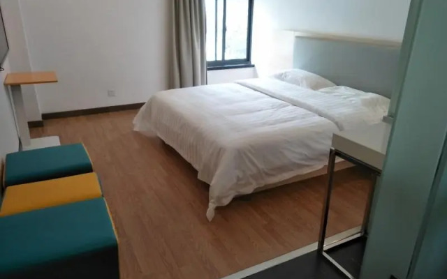 7 Days Inn·Chuzhou Mingguang  Huijin Plaza