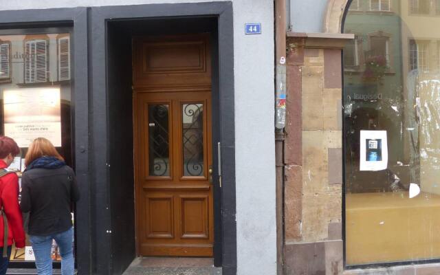 StrasbourgAppart