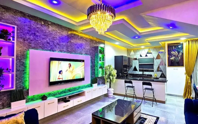 2 Bed Apartment 8 - Modern Benin City Residence