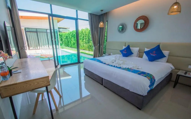Goodnight Phuket Villa