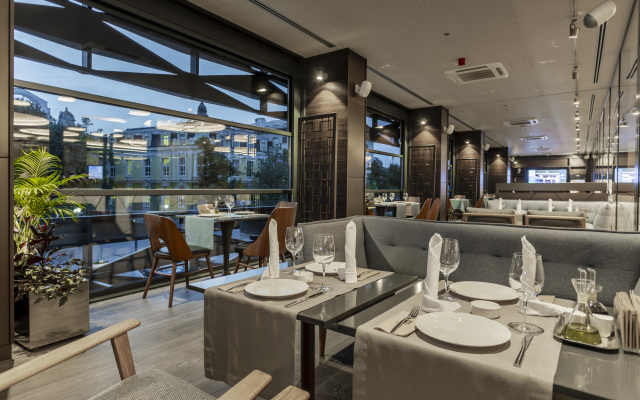 Hotel Bulgaria Burgas