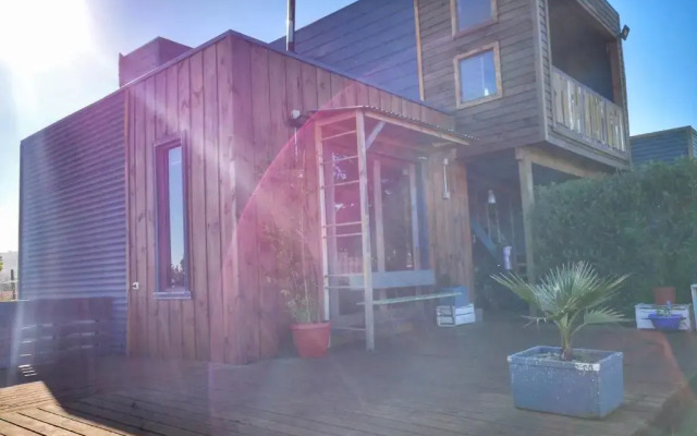 Ecobox Lanalhue Hostel