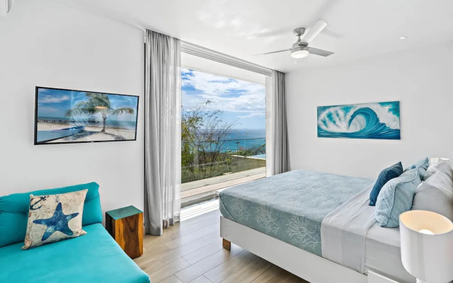 Luxury Villa Hot Tub Ocean Views Fully Staffed