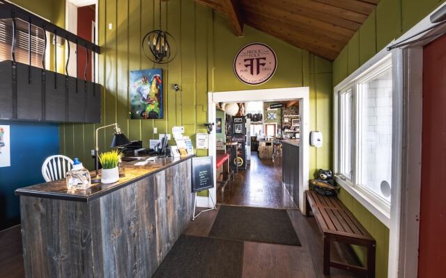 The Iona Heights Inn