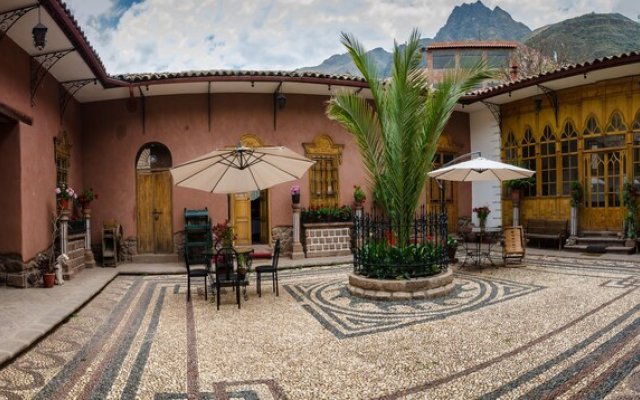 Hotel Florencio Casa Hacienda