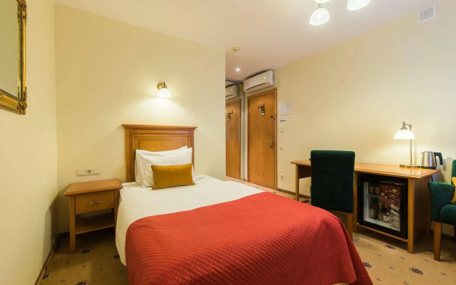 Отель Hestia Hotel Draugi