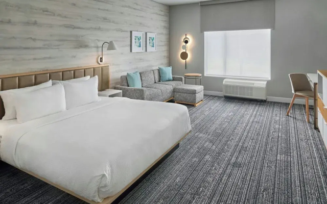 Towneplace Suites By Marriott Calhoun