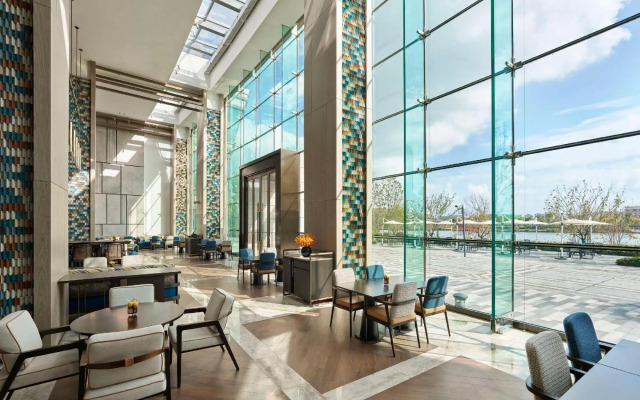 Hyatt Regency Shanghai Songjiang