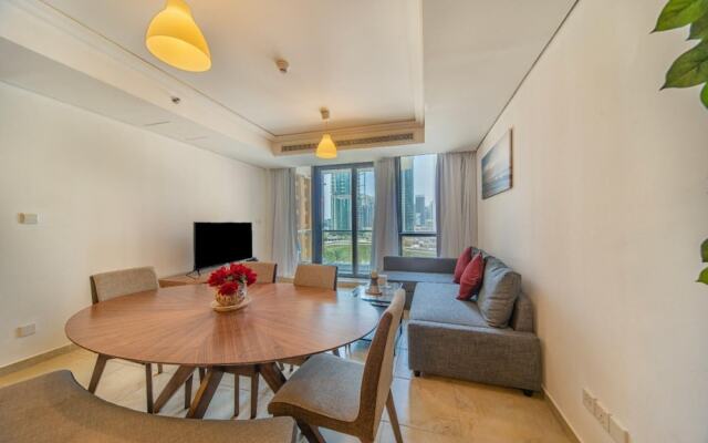 Cozy Modern JLT Flat Next to Metro