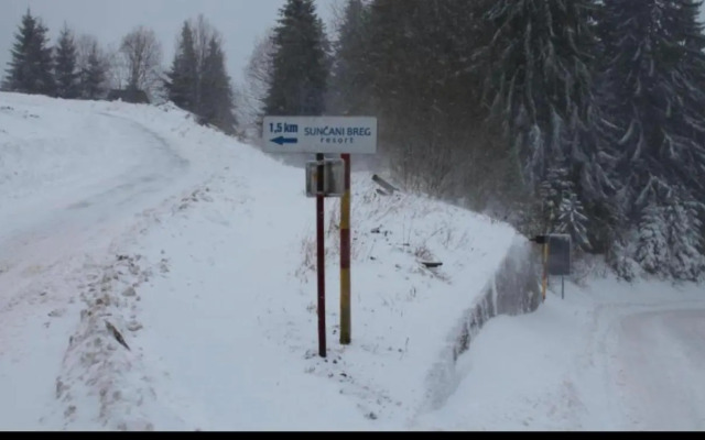 Suncana dolina A2 apartmani