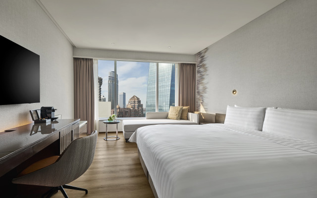 Traders Hotel Kuala Lumpur
