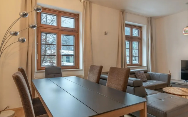 Post Residence Apartments 2B Sauna Summer Card