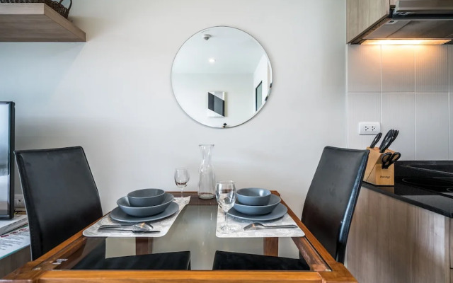 Private apartment at Bliss Condo by Unity