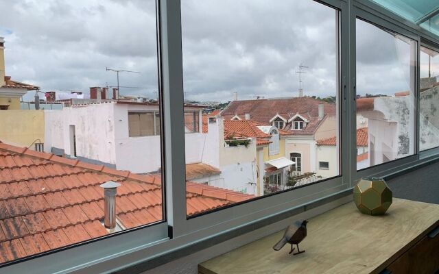 Charming old town apartment Cascais