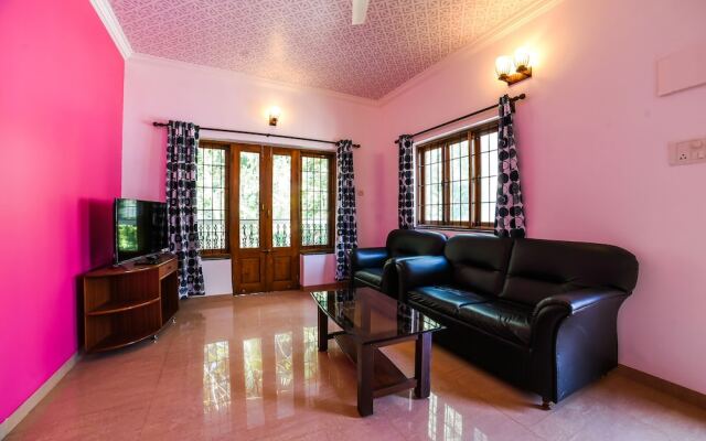 Studio Franria Villa Calangute