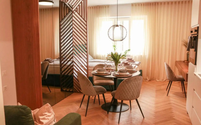 Ljubljana City Apartment JU3