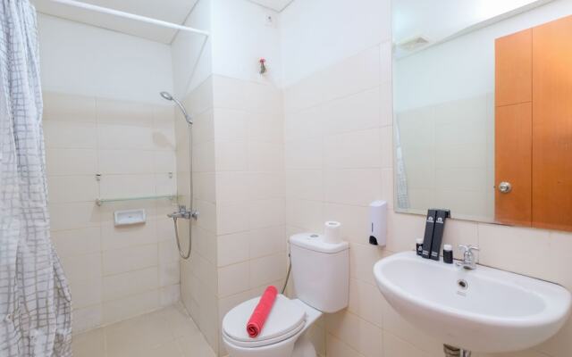 Elegant And Comfy 2Br At Woodland Park Residence