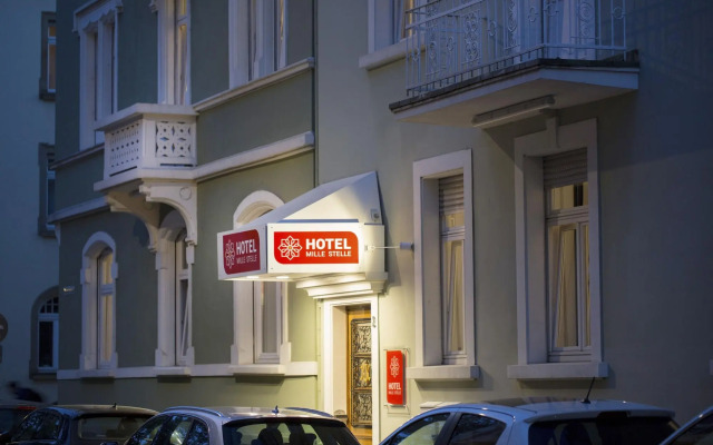 Hotel Mille Stelle City