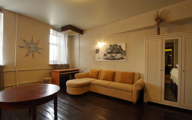 ТимХаус на ул. Московская