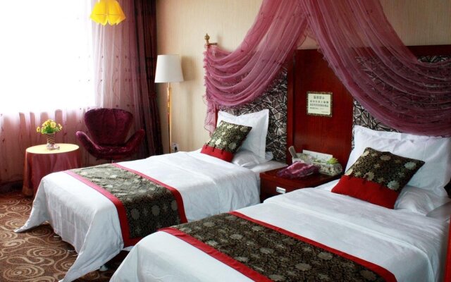 Yihai International Business Hotel – Guest Rooms – Zhangjiakou