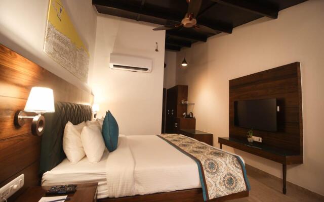 Bamboo Saa Resort & Spa