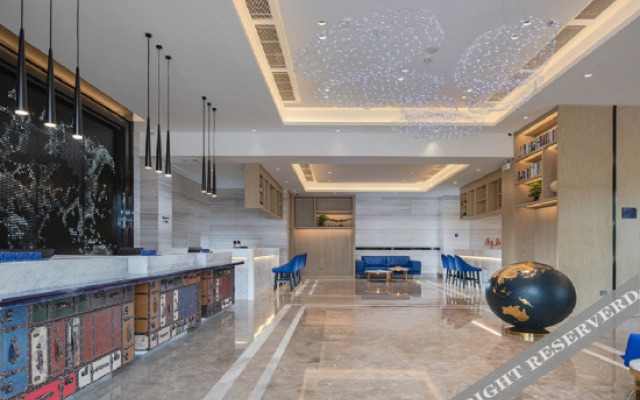 Kyriad Marvelous Hotel Shenzhen Longgang Dayun City Center