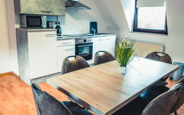 Rheinterrasse Wohnung 2