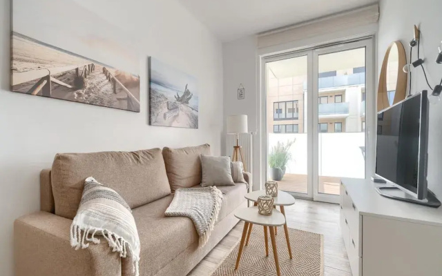 Apartment in Rewal Near Baltic Sea Beach