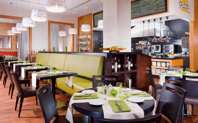 Courtyard by Marriott Budapest City Center