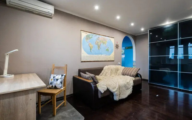 Апартаменты МаксРеалти24 в Прибрежном проезде, д. 7