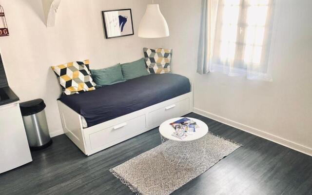 Studio 19 m² hypercentre / place du vieux marché